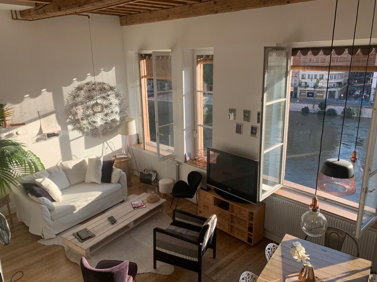 La "Pepite" Du Vieux Lyon Apartment Ngoại thất bức ảnh