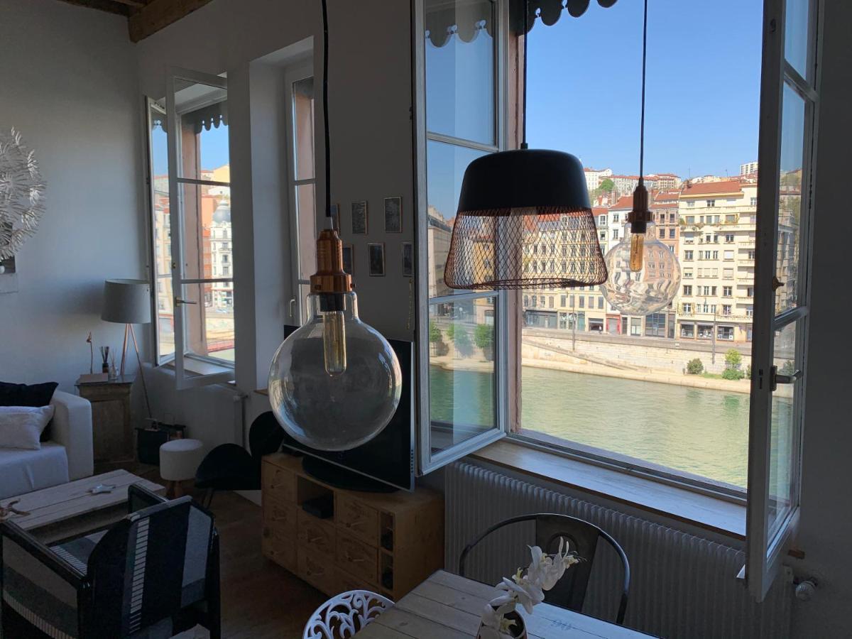 La "Pepite" Du Vieux Lyon Apartment Ngoại thất bức ảnh