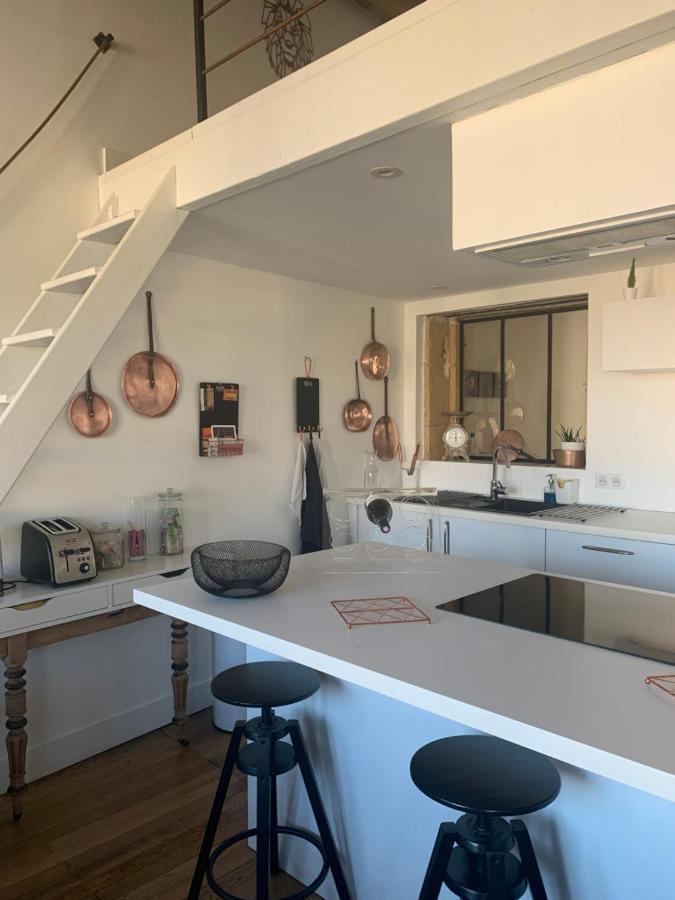 La "Pepite" Du Vieux Lyon Apartment Ngoại thất bức ảnh