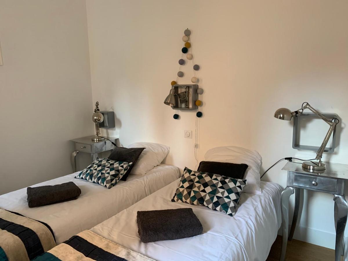 La "Pepite" Du Vieux Lyon Apartment Ngoại thất bức ảnh