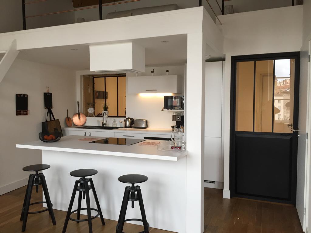 La "Pepite" Du Vieux Lyon Apartment Ngoại thất bức ảnh