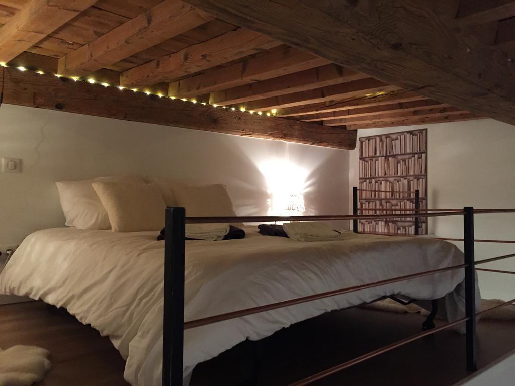 La "Pepite" Du Vieux Lyon Apartment Ngoại thất bức ảnh