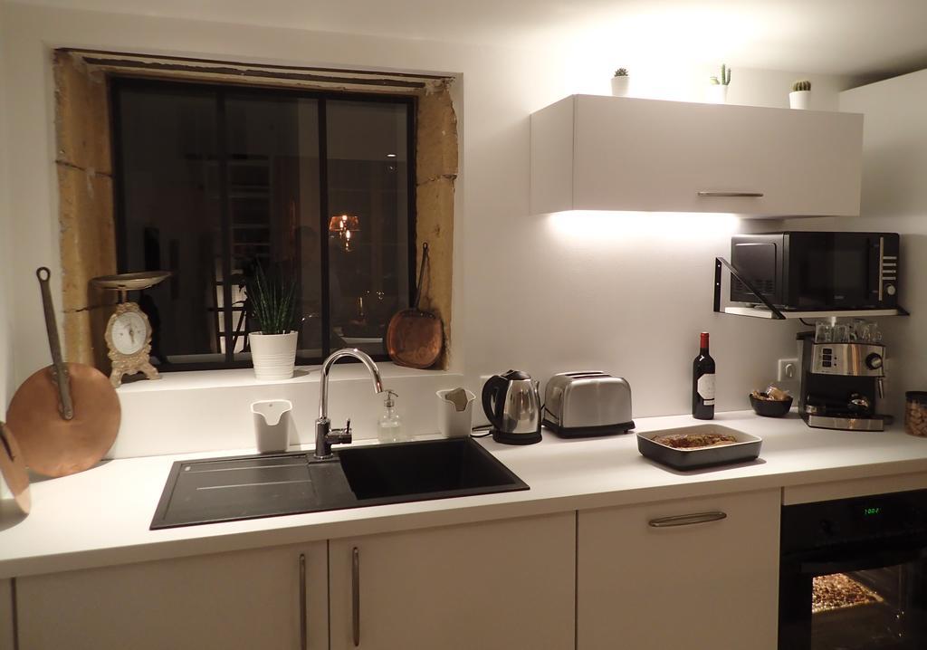 La "Pepite" Du Vieux Lyon Apartment Ngoại thất bức ảnh