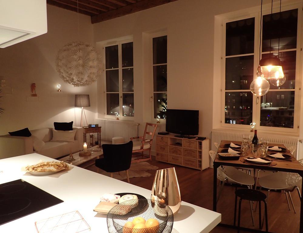 La "Pepite" Du Vieux Lyon Apartment Ngoại thất bức ảnh