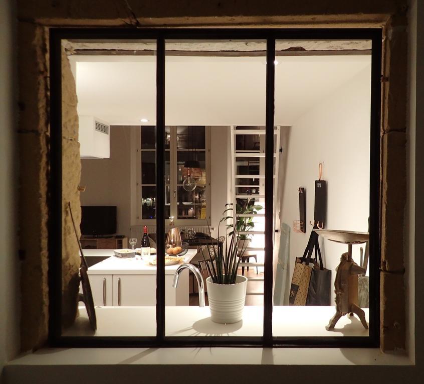 La "Pepite" Du Vieux Lyon Apartment Ngoại thất bức ảnh