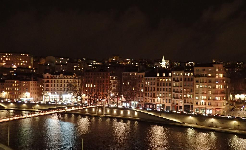 La "Pepite" Du Vieux Lyon Apartment Ngoại thất bức ảnh