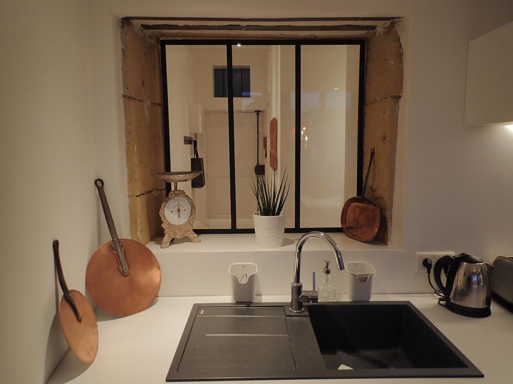 La "Pepite" Du Vieux Lyon Apartment Ngoại thất bức ảnh