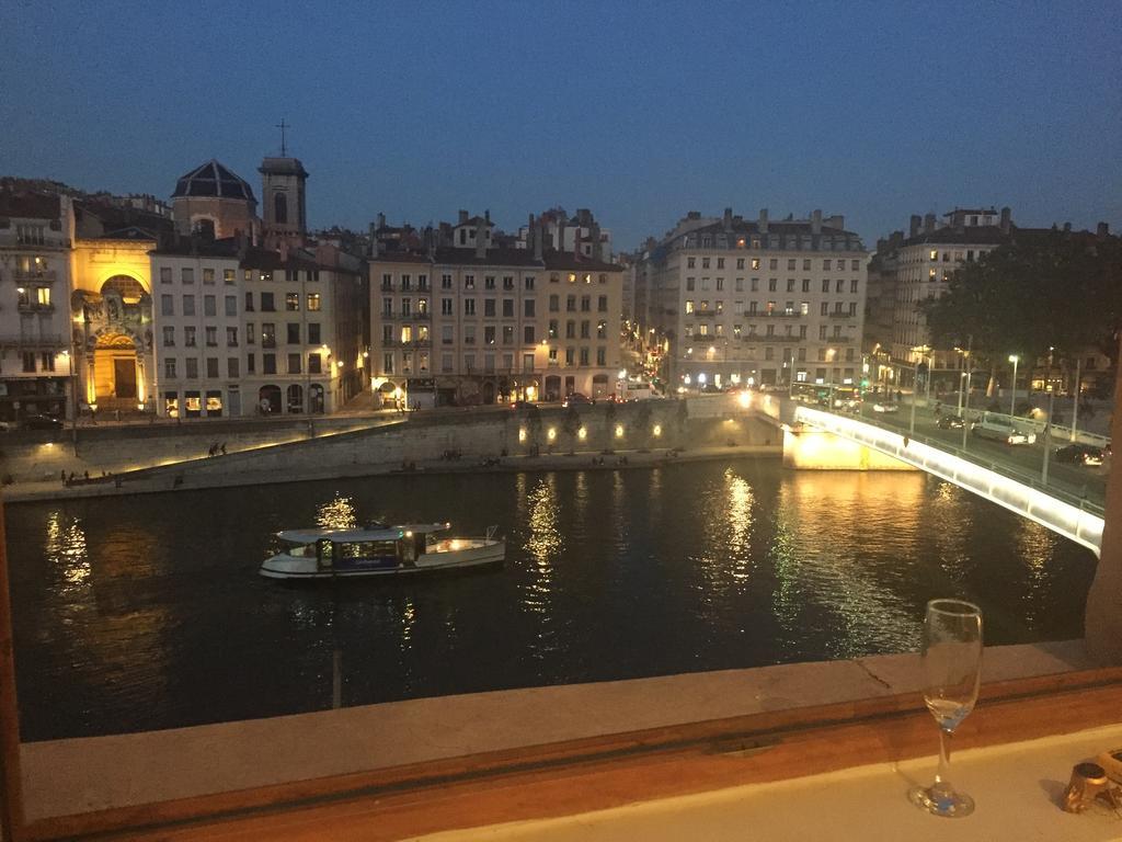 La "Pepite" Du Vieux Lyon Apartment Ngoại thất bức ảnh
