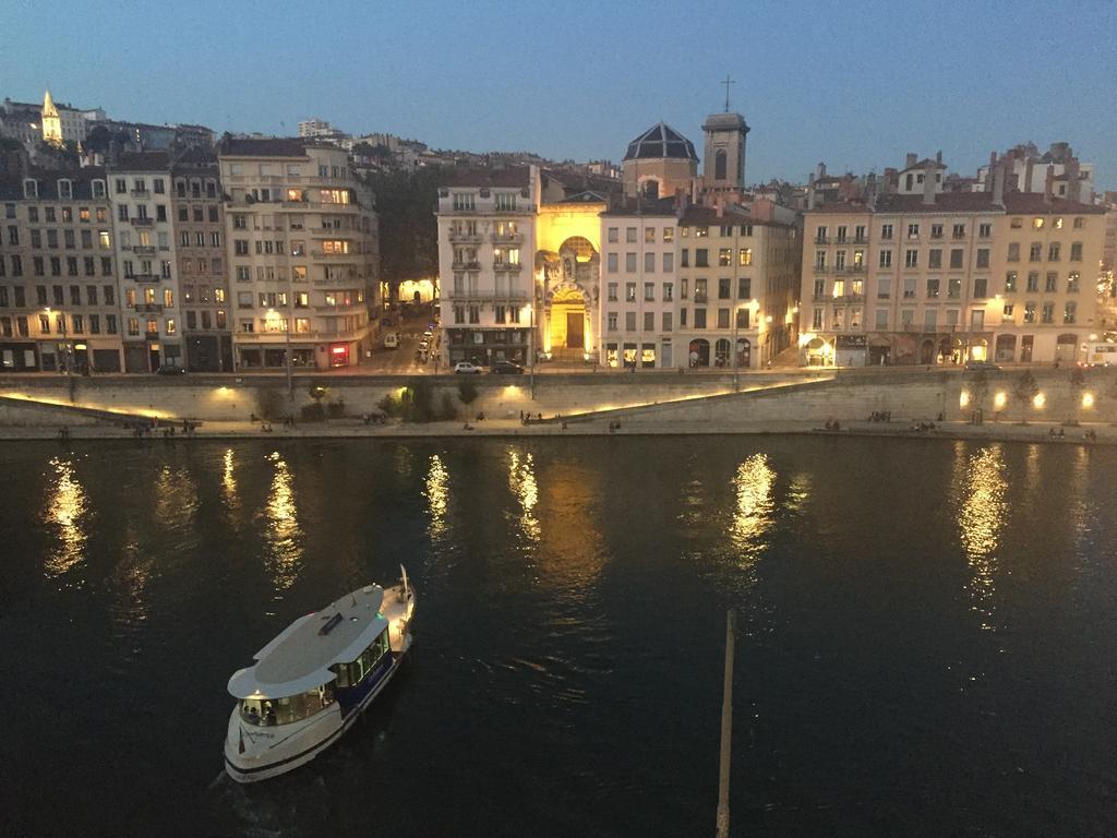 La "Pepite" Du Vieux Lyon Apartment Ngoại thất bức ảnh