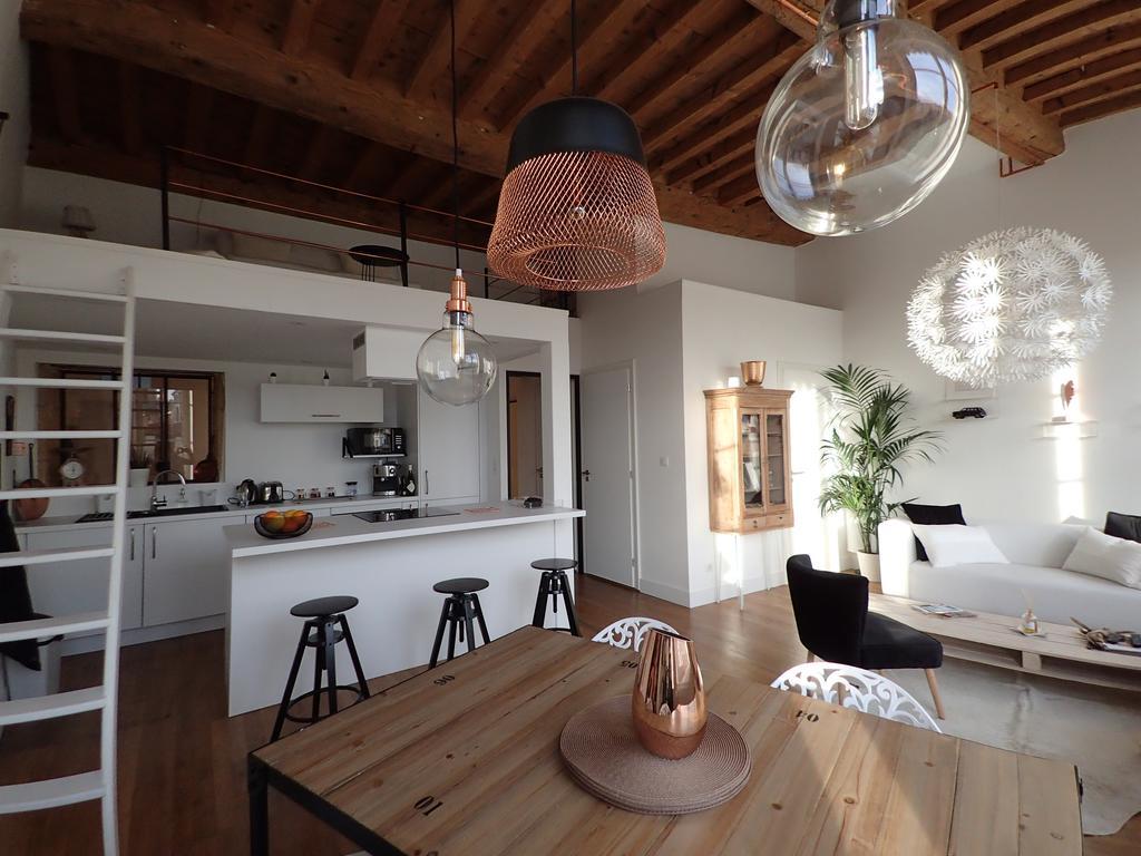 La "Pepite" Du Vieux Lyon Apartment Ngoại thất bức ảnh
