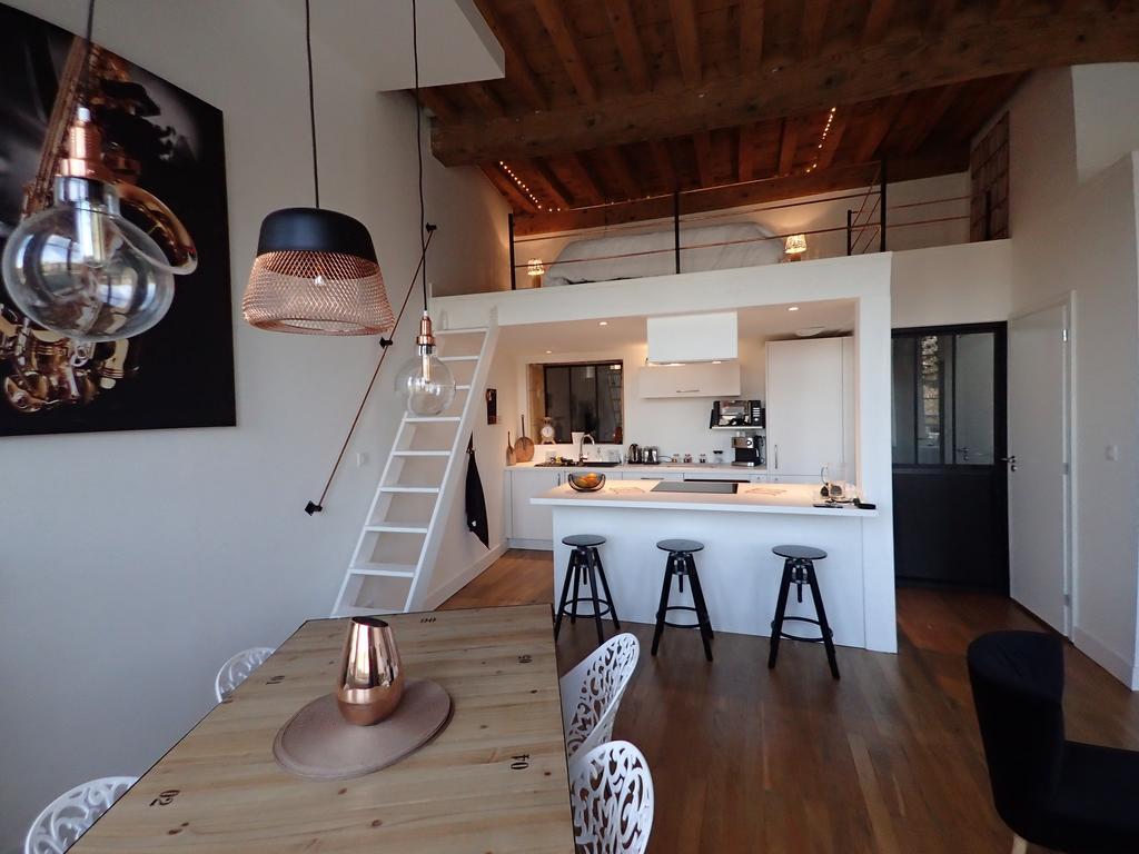 La "Pepite" Du Vieux Lyon Apartment Ngoại thất bức ảnh