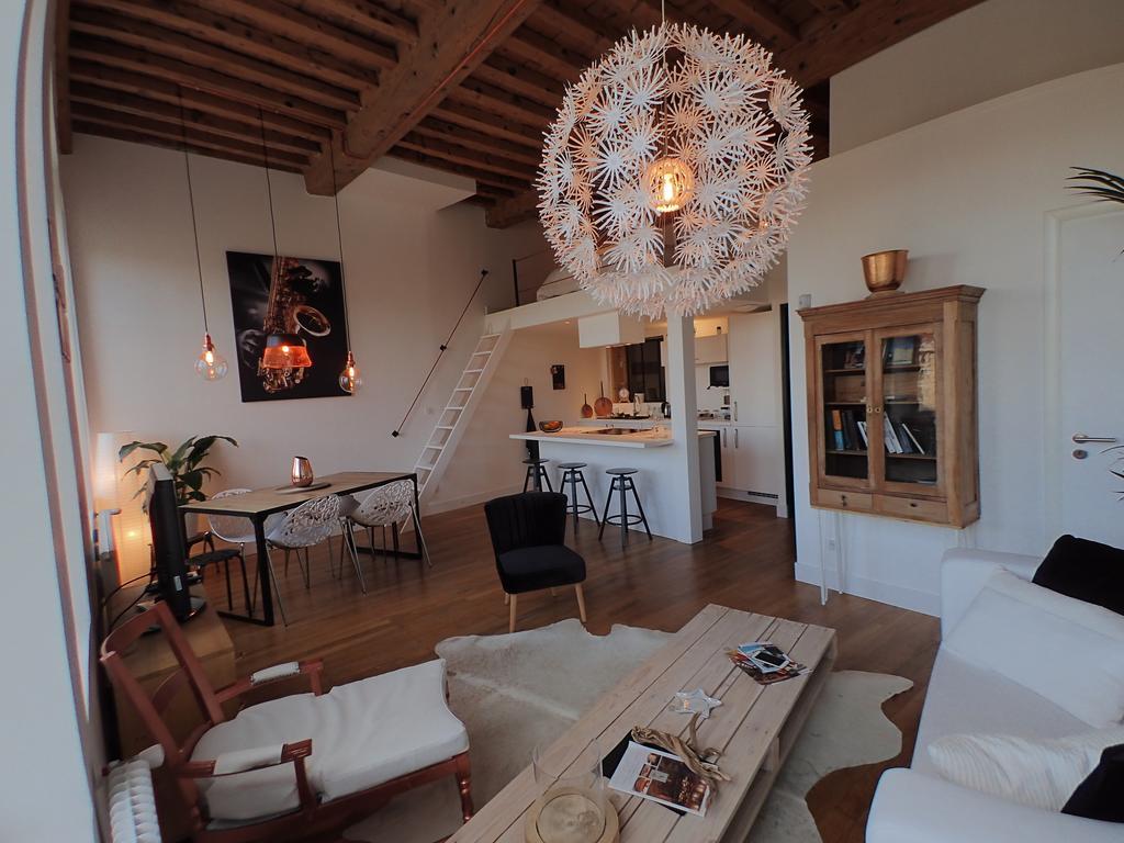 La "Pepite" Du Vieux Lyon Apartment Ngoại thất bức ảnh