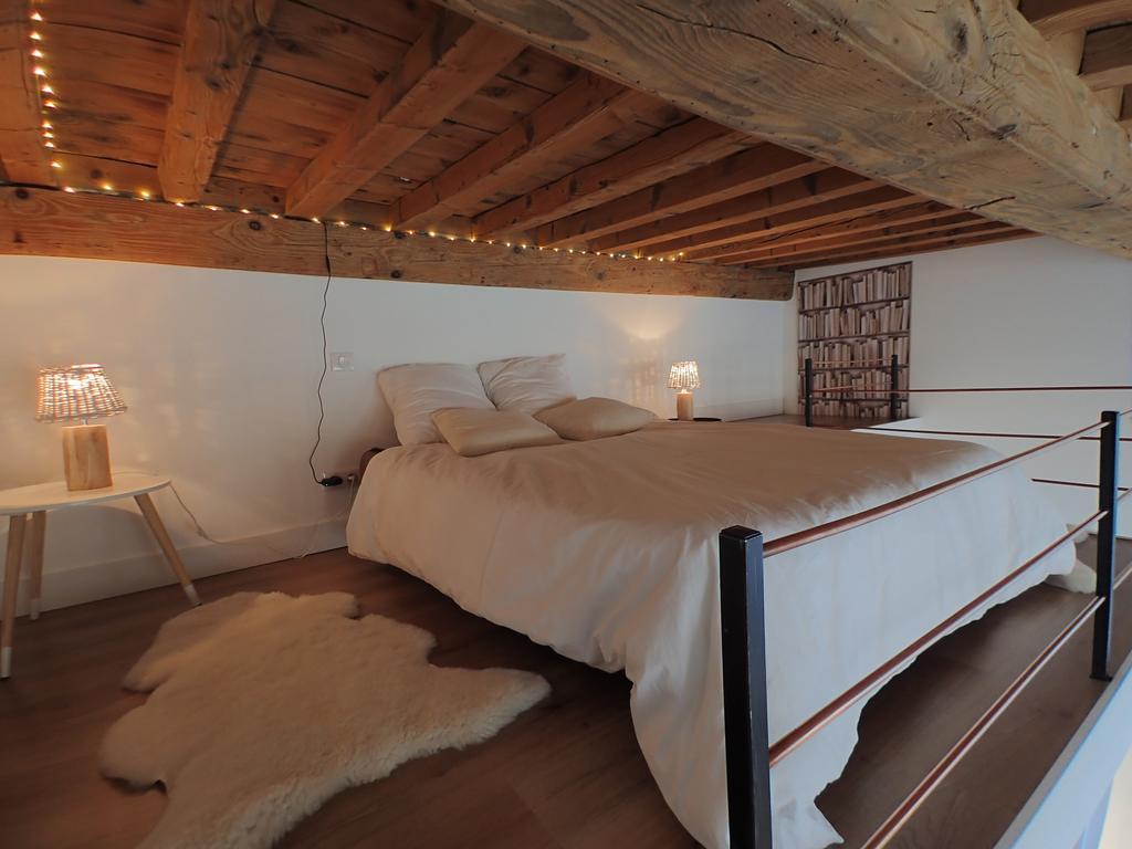 La "Pepite" Du Vieux Lyon Apartment Ngoại thất bức ảnh