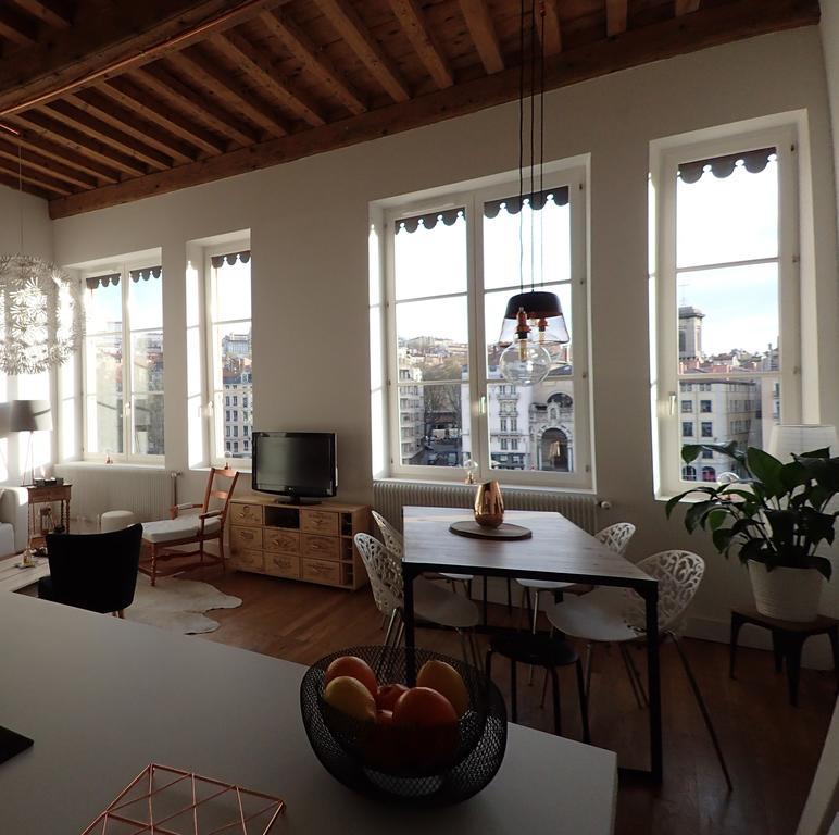 La "Pepite" Du Vieux Lyon Apartment Ngoại thất bức ảnh