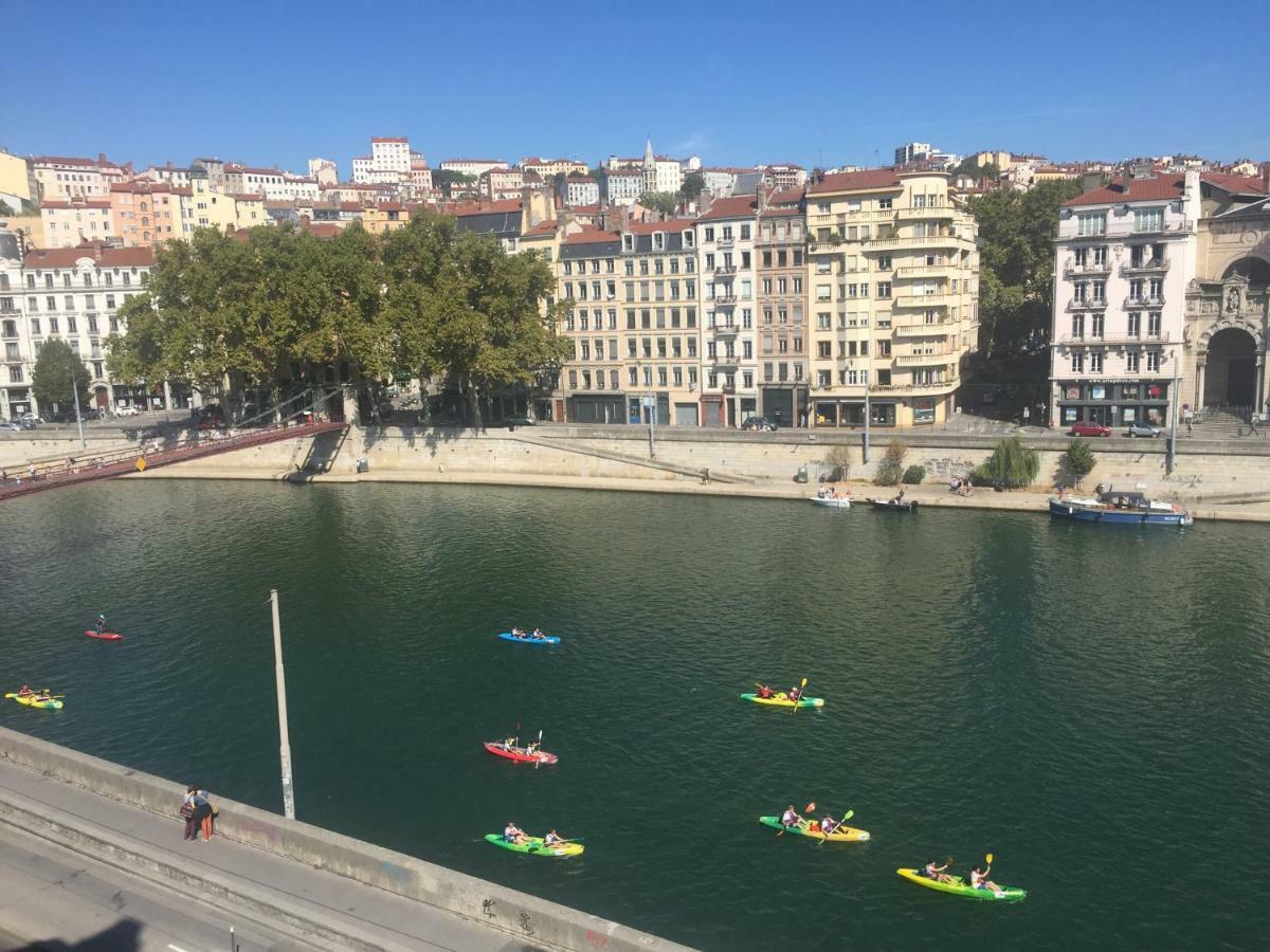 La "Pepite" Du Vieux Lyon Apartment Ngoại thất bức ảnh