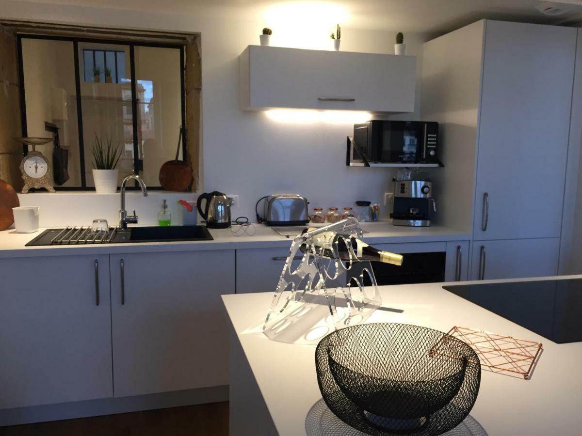 La "Pepite" Du Vieux Lyon Apartment Ngoại thất bức ảnh