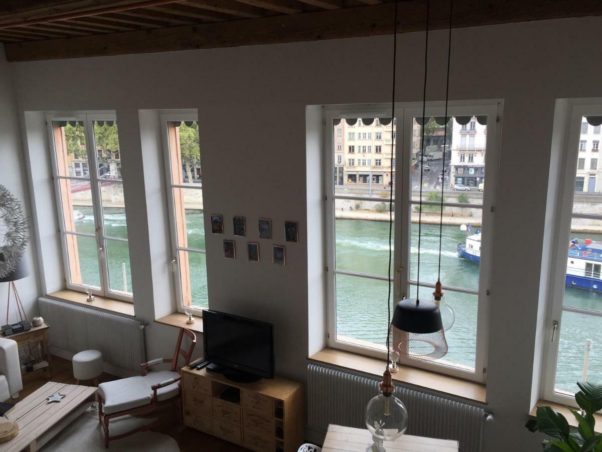 La "Pepite" Du Vieux Lyon Apartment Ngoại thất bức ảnh